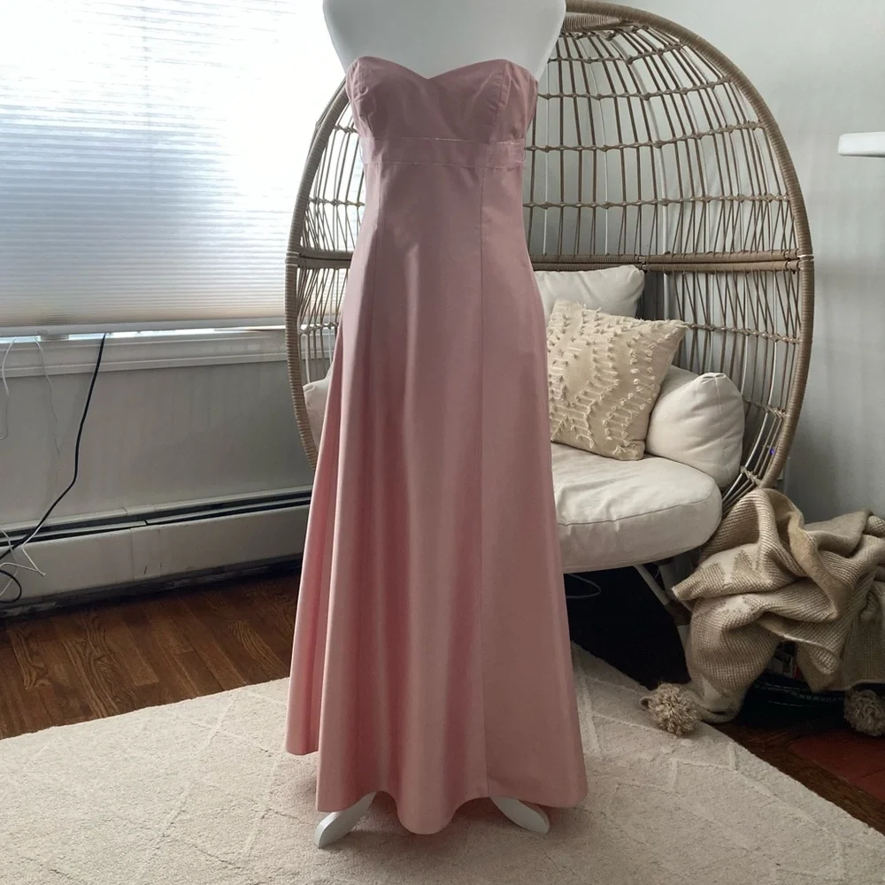 shelli segal bridesmaid dresses 4